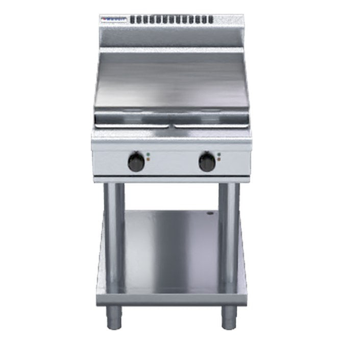 Waldorf 800 Series 600mm Electric Cooktop - Leg Stand - RN8406E-LS