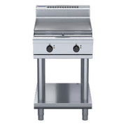 Waldorf 800 Series 600mm Electric Cooktop - Leg Stand - RN8406E-LS