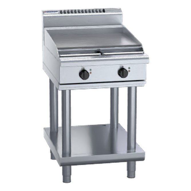 Waldorf 800 Series 600mm Electric Cooktop - Leg Stand - RN8406E-LS