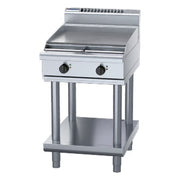 Waldorf 800 Series 600mm Electric Cooktop - Leg Stand - RN8406E-LS