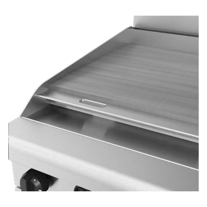 Waldorf 800 Series 600mm Gas Cooktop - Bench Model - RN8406G-B