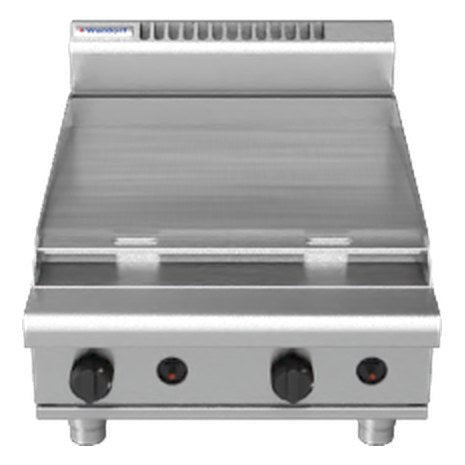 Waldorf 800 Series 600mm Gas Cooktop - Bench Model - RN8406G-B