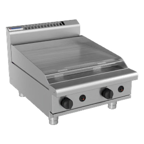 Waldorf 800 Series 600mm Gas Cooktop - Bench Model - RN8406G-B