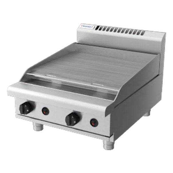 Waldorf 800 Series 600mm Gas Cooktop - Bench Model - RN8406G-B
