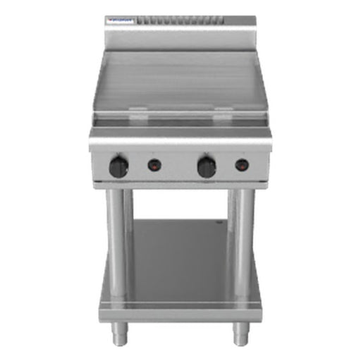 Waldorf 800 Series 600mm Gas Cooktop - Leg Stand - RN8406G-LS