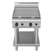 Waldorf 800 Series 600mm Gas Cooktop - Leg Stand - RN8406G-LS