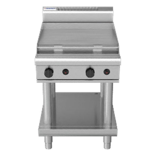 Waldorf 800 Series 600mm Gas Cooktop - Leg Stand - RN8406G-LS