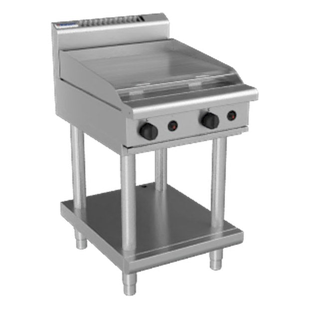 Waldorf 800 Series 600mm Gas Cooktop - Leg Stand - RN8406G-LS