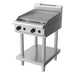 Waldorf 800 Series 600mm Gas Cooktop - Leg Stand - RN8406G-LS