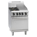 Waldorf 800 Series 600mm Gas Range Static Oven - RN8413G