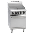 Waldorf 800 Series 600mm Gas Range Static Oven - 600mm Griddle - RN8416G