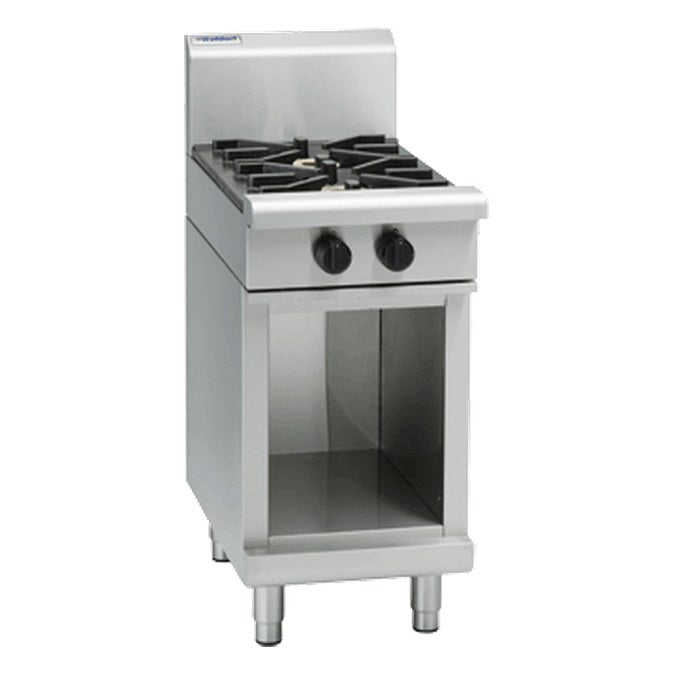 Waldorf 800 Series 450mm Gas Cooktop - Cabinet Base - RN8450G-CB