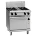 Waldorf 800 Series 750mm Gas Range Convection Oven Low Back Version - RNL8513GC