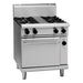 Waldorf 800 Series 750mm Gas Range Electric Convection Oven - RN8513GEC