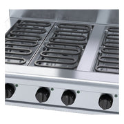 Waldorf 800 Series 900mm Electric Cooktop - Bench Model - RN8600E-B