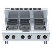Waldorf 800 Series 900mm Electric Cooktop - Bench Model - RN8600E-B