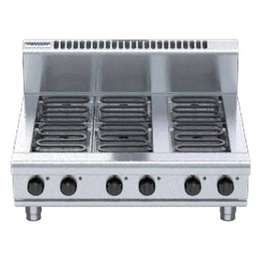 Waldorf 800 Series 900mm Electric Cooktop - Bench Model - RN8600E-B