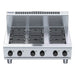 Waldorf 800 Series 900mm Electric Cooktop - Bench Model - RN8600E-B