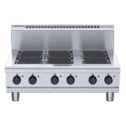 Waldorf 800 Series 900mm Electric Cooktop - Bench Model - RN8600E-B