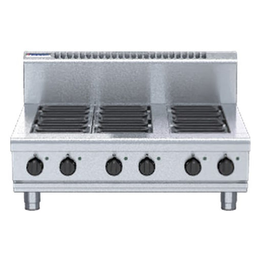 Waldorf 800 Series 900mm Electric Cooktop - Bench Model - RN8600E-B