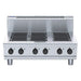 Waldorf 800 Series 900mm Electric Cooktop - Bench Model - RN8600E-B
