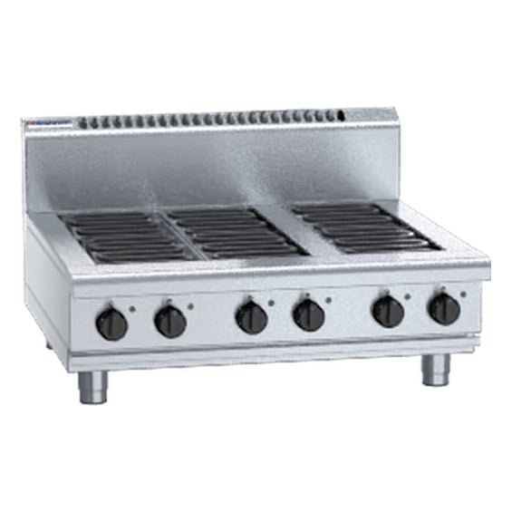 Waldorf 800 Series 900mm Electric Cooktop - Bench Model - RN8600E-B