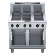 Waldorf 800 Series 900mm Electric Cooktop - Cabinet Base - RN8600E-CB