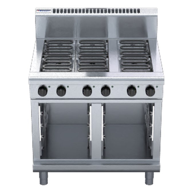 Waldorf 800 Series 900mm Electric Cooktop - Cabinet Base - RN8600E-CB