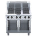 Waldorf 800 Series 900mm Electric Cooktop - Cabinet Base - RN8600E-CB