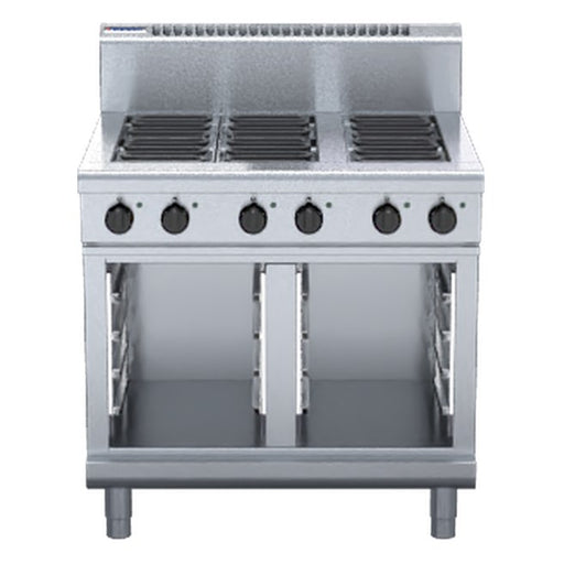 Waldorf 800 Series 900mm Electric Cooktop - Cabinet Base - RN8600E-CB