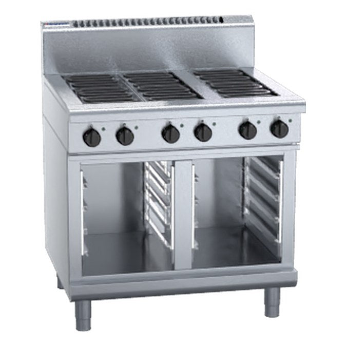 Waldorf 800 Series 900mm Electric Cooktop - Cabinet Base - RN8600E-CB