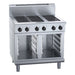 Waldorf 800 Series 900mm Electric Cooktop - Cabinet Base - RN8600E-CB