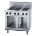Waldorf 800 Series 900mm Electric Cooktop - Cabinet Base - RN8600E-CB