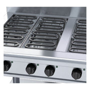 Waldorf 800 Series 900mm Electric Cooktop - Leg Stand - RN8600E-LS