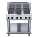 Waldorf 800 Series 900mm Electric Cooktop - Leg Stand - RN8600E-LS