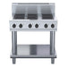 Waldorf 800 Series 900mm Electric Cooktop - Leg Stand - RN8600E-LS