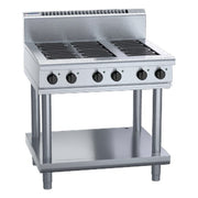 Waldorf 800 Series 900mm Electric Cooktop - Leg Stand - RN8600E-LS