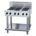 Waldorf 800 Series 900mm Electric Cooktop - Leg Stand - RN8600E-LS