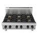Waldorf 800 Series 900mm Gas Cooktop - Bench Model - RN8600G-B