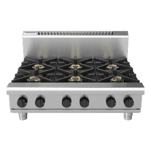Waldorf 800 Series 900mm Gas Cooktop - Bench Model - RN8600G-B