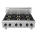 Waldorf 800 Series 900mm Gas Cooktop - Bench Model - RN8600G-B