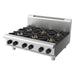 Waldorf 800 Series 900mm Gas Cooktop - Bench Model - RN8600G-B