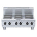 Waldorf 800 Series 900mm Electric Cooktop Sealed Hobs - Bench Model - RN8600SE-B