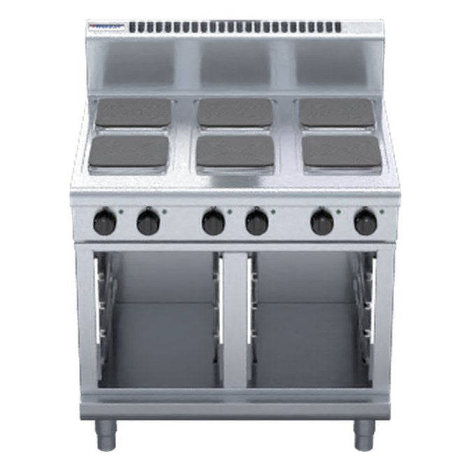 Waldorf 800 Series 900mm Electric Cooktop Sealed Hobs - Cabinet Base - RN8600SE-CB