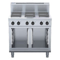 Waldorf 800 Series 900mm Electric Cooktop Sealed Hobs - Cabinet Base - RN8600SE-CB