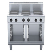 Waldorf 800 Series 900mm Electric Cooktop Sealed Hobs - Cabinet Base - RN8600SE-CB
