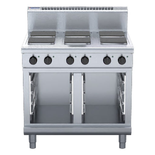 Waldorf 800 Series 900mm Electric Cooktop Sealed Hobs - Cabinet Base - RN8600SE-CB