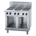 Waldorf 800 Series 900mm Electric Cooktop Sealed Hobs - Cabinet Base - RN8600SE-CB