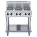 Waldorf 800 Series 900mm Electric Cooktop Sealed Hobs - Leg Stand - RN8600SE-LS