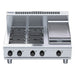 Waldorf 800 Series 900mm Electric Cooktop - Bench Model - RN8603E-B